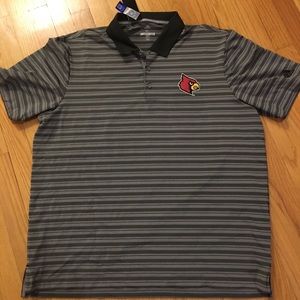 University of Louisville Golf Tee